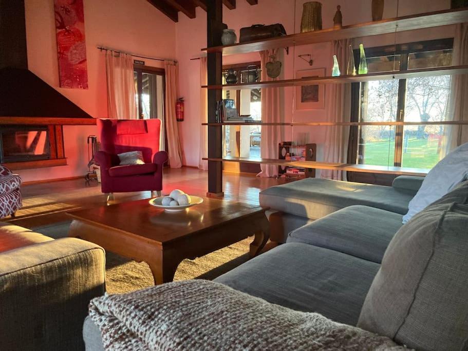 Casa Rural La Fresneda De Tenzuela Segovia Kültér fotó