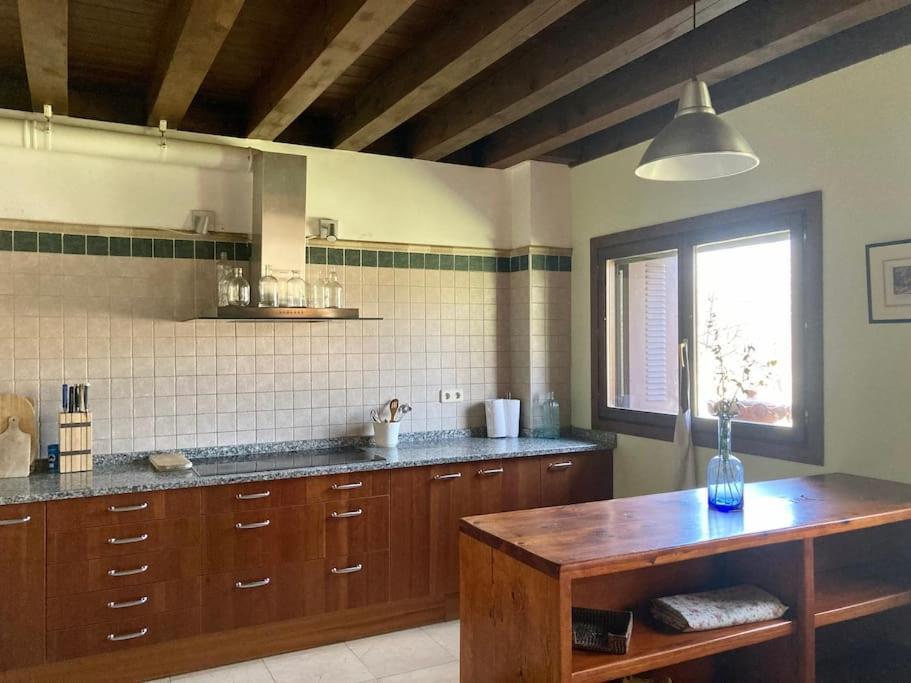 Casa Rural La Fresneda De Tenzuela Segovia Kültér fotó