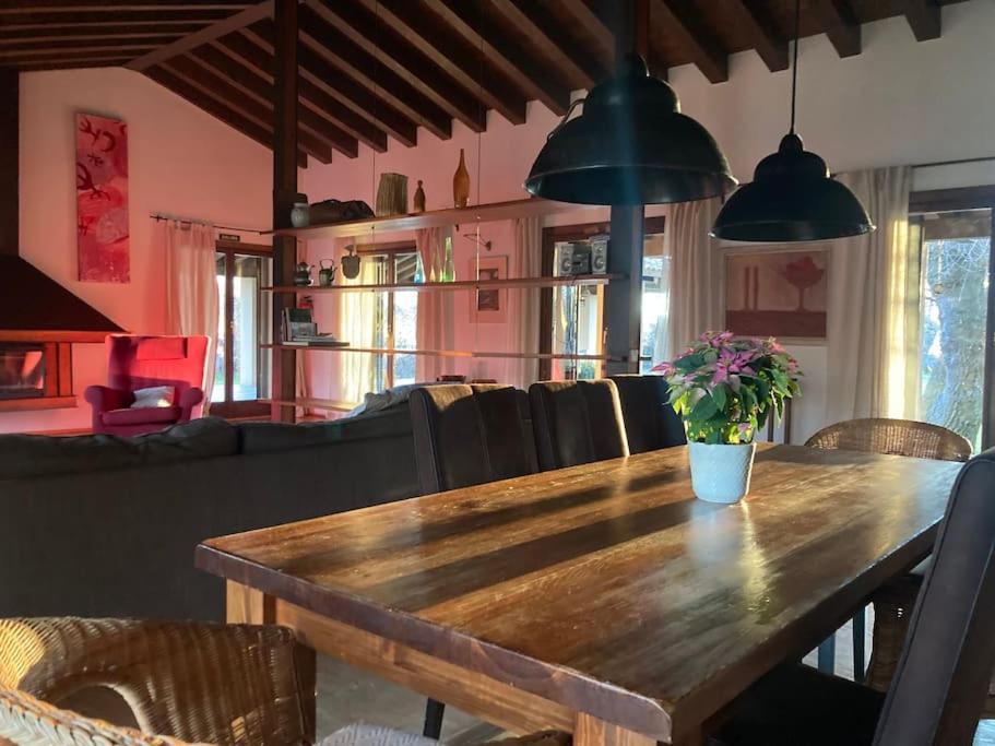 Casa Rural La Fresneda De Tenzuela Segovia Kültér fotó
