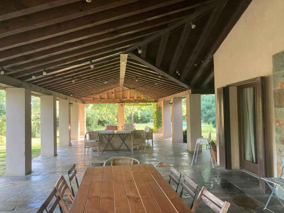 Casa Rural La Fresneda De Tenzuela Segovia Kültér fotó